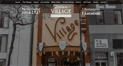 Desktop Screenshot of italianvillage-chicago.com